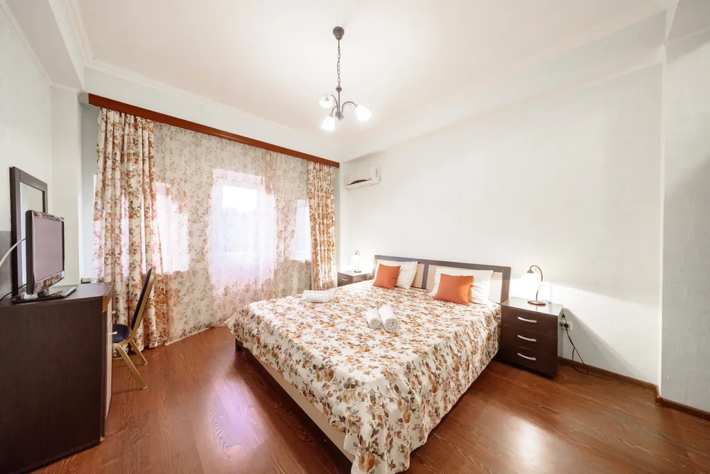 4-комнатный Дом