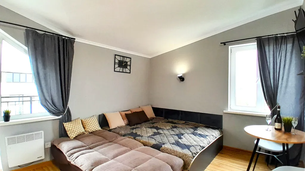 Квартира Квартира Супер видовая студия Гармония, Учкуевка — Севастополь