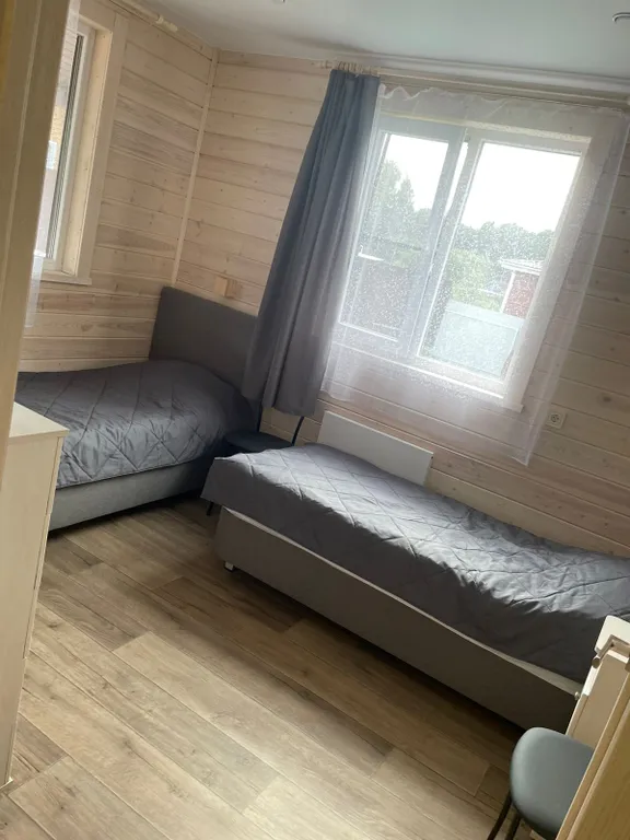 Уютный дом для комфортного отдыха