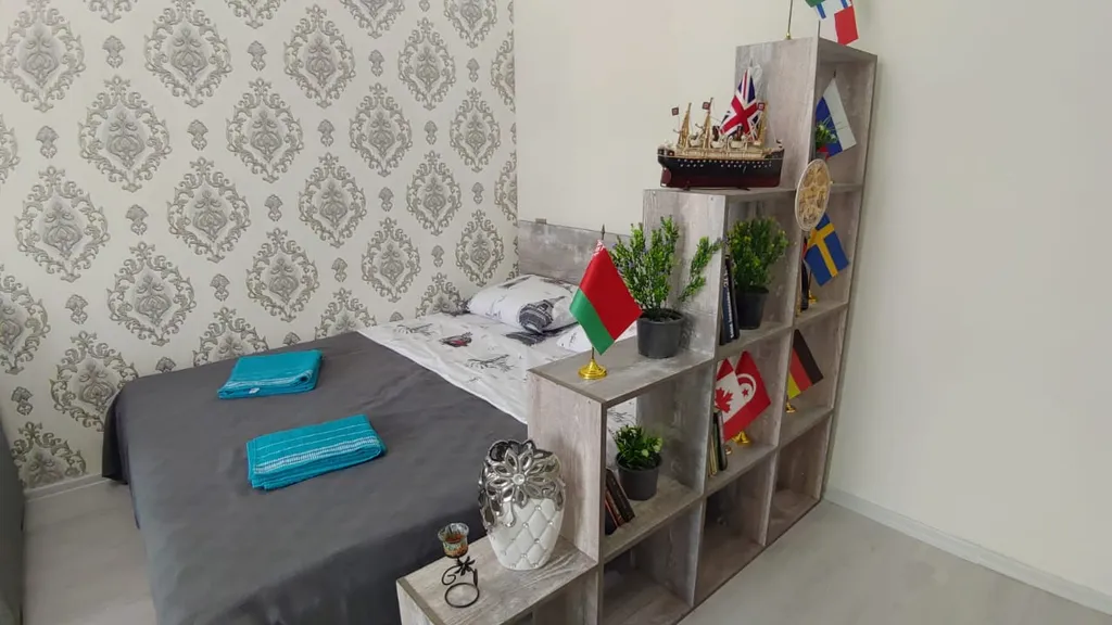 Уютная однушка у Моря