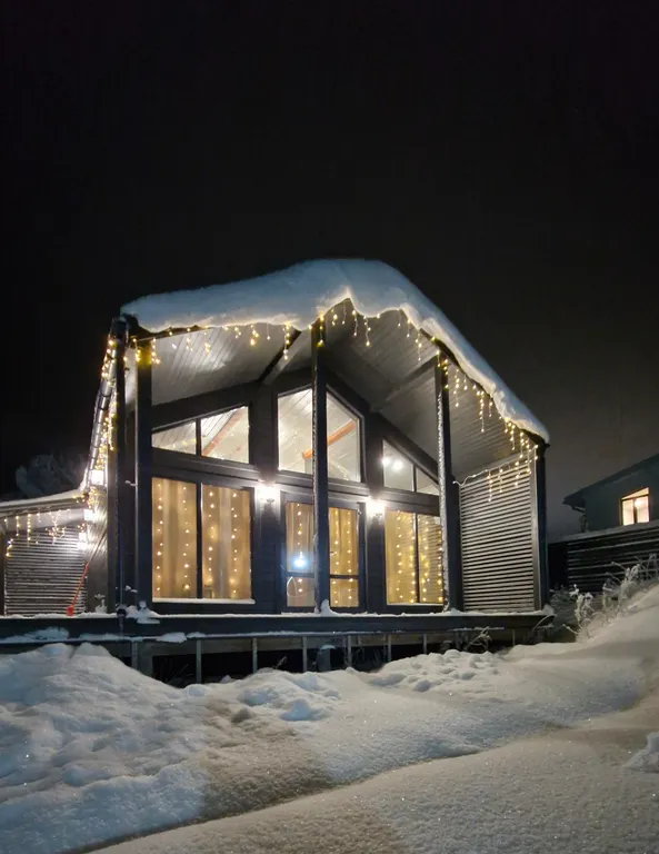 Коттедж Дом в Игоре — аренда посуточно в Новожилово