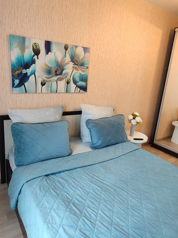 Квартира с видом на эко-парк