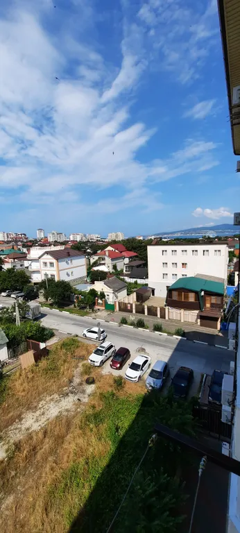 Квартира Уютная квартира в центре города — Геленджик