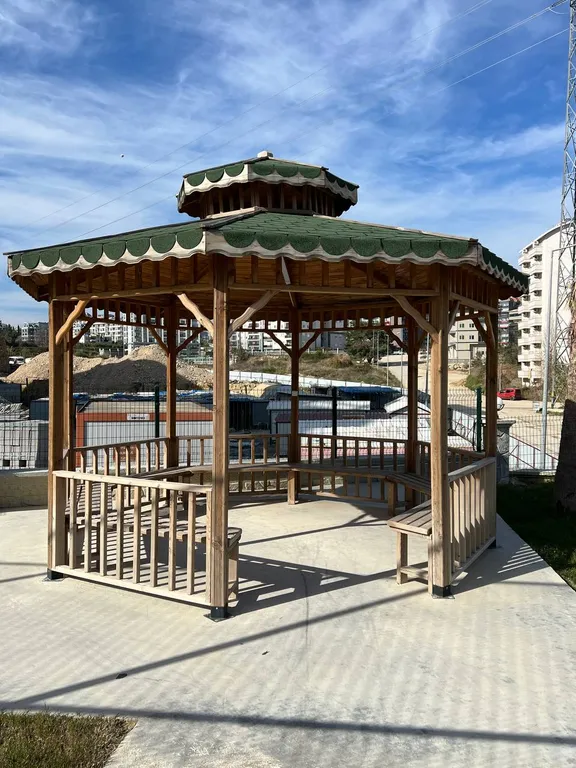 Теплые, солнечные апартаменты