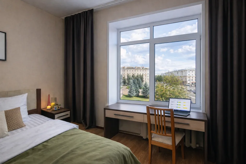 Квартира Квартира 2-комнатная с закрытым двором и парковкой | GoldenRing-Apartments — Ярославль