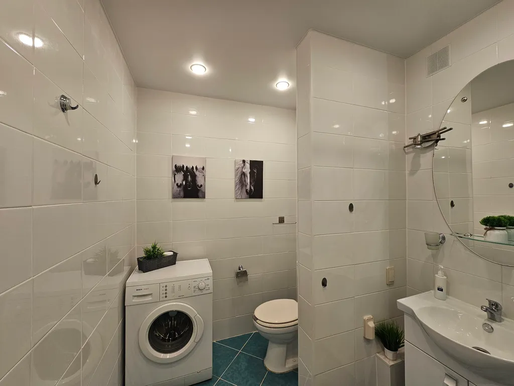 Уютная 3-комнатная квартира