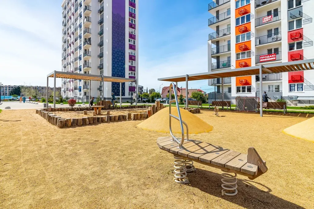 Квартира Квартира в ЖК Фрукты — Сириус