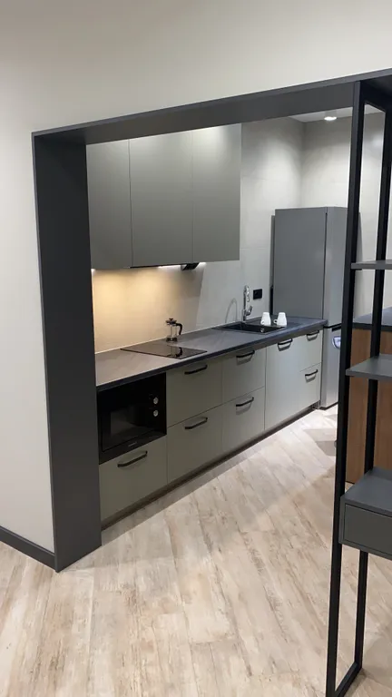 Квартира 2-комнатная Квартира — Геленджик