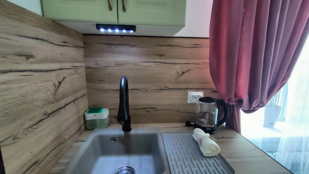 Квартира Квартира Апартамент"Марсель" с завтраком и паркингом возле ТРК"Красная площадь" — Краснодар