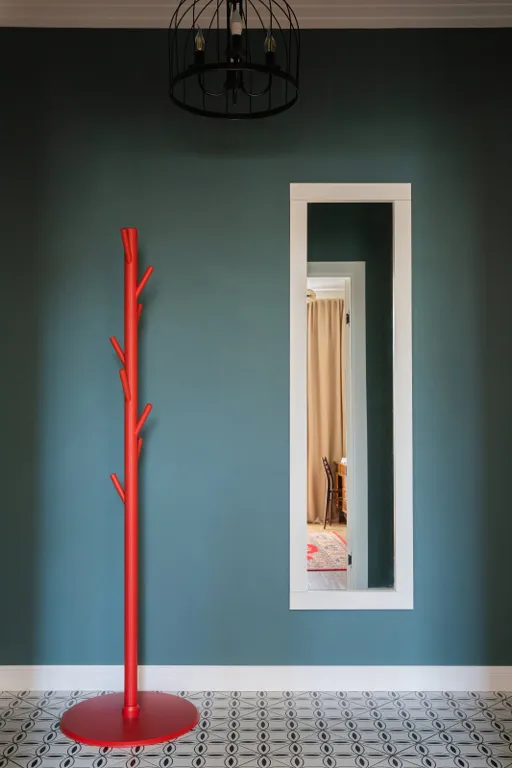 Квартира в историческом месте города с дизайнерским ремонтам