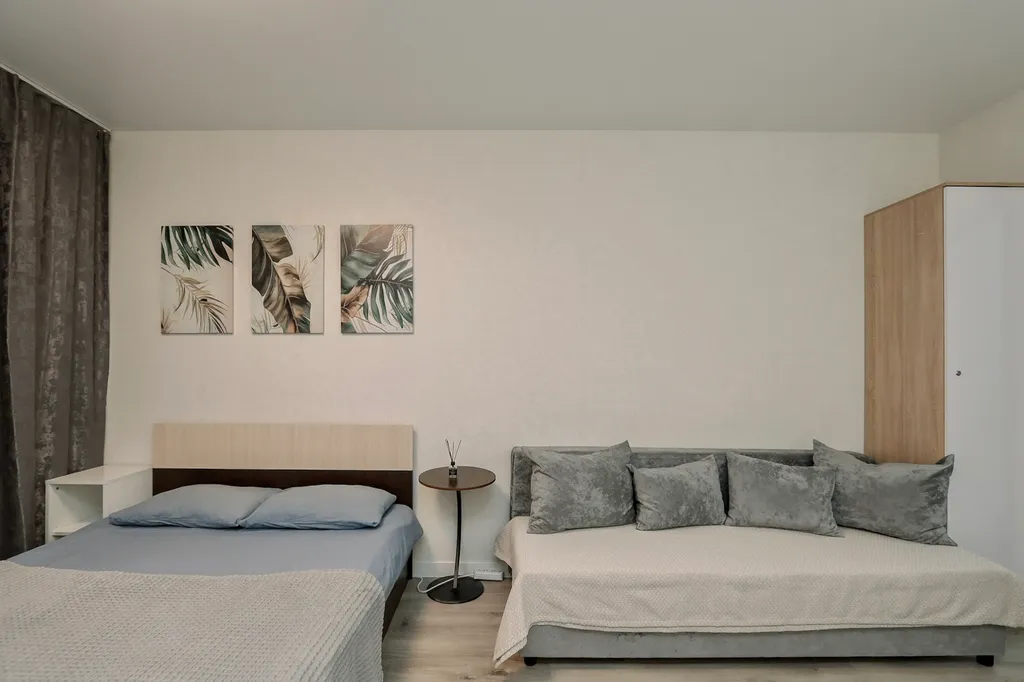 Апартаменты Privi House на Парковой 5а