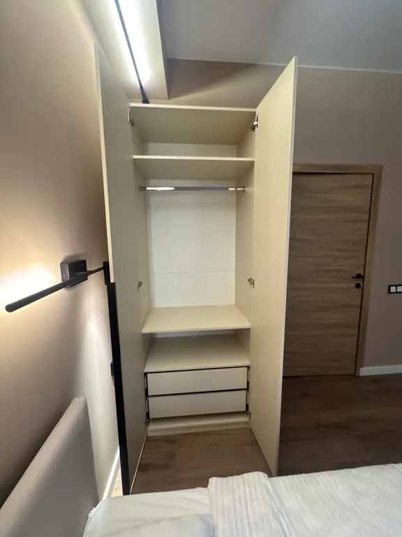 Современная квартира в центре города