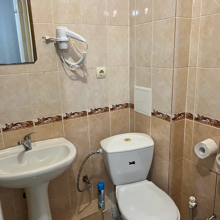 Квартира Комната на четверых — Лазаревское