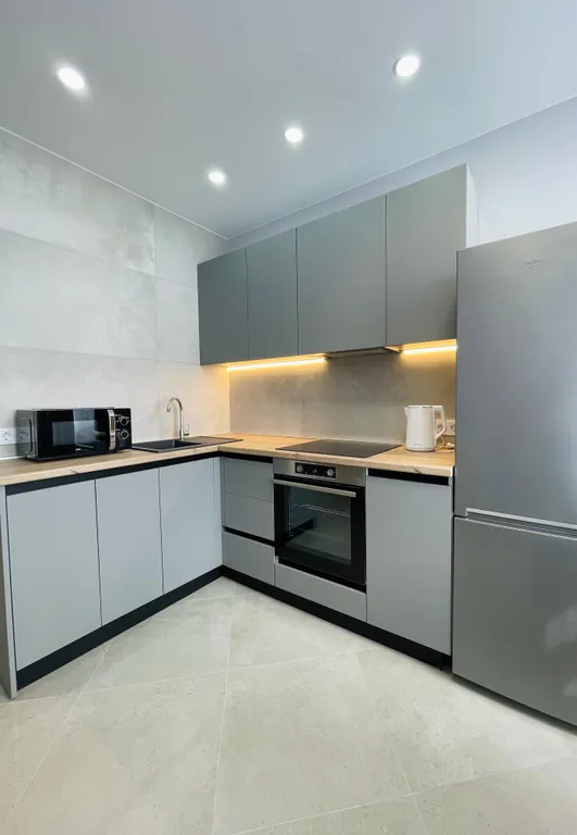 Уютная квартира с потрясающим видом