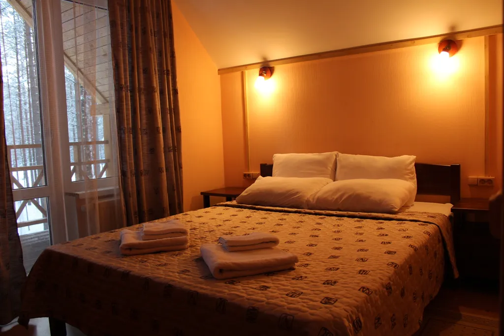 Коттедж 4-комнатный Дом — Первомайское