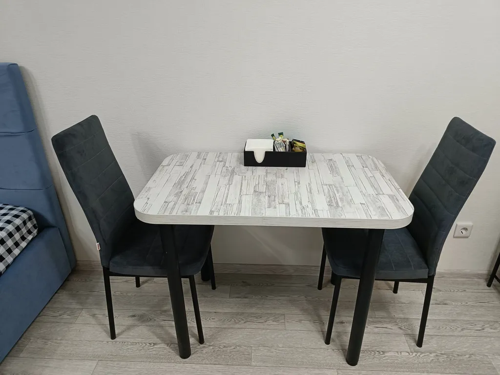 Уютная студия в новом доме Вишнёвой горки