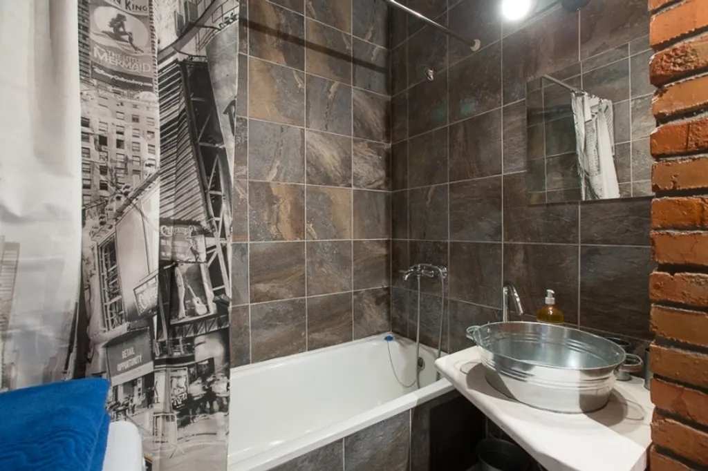 Loft с 1 спальней и гостиной в жк московские водники