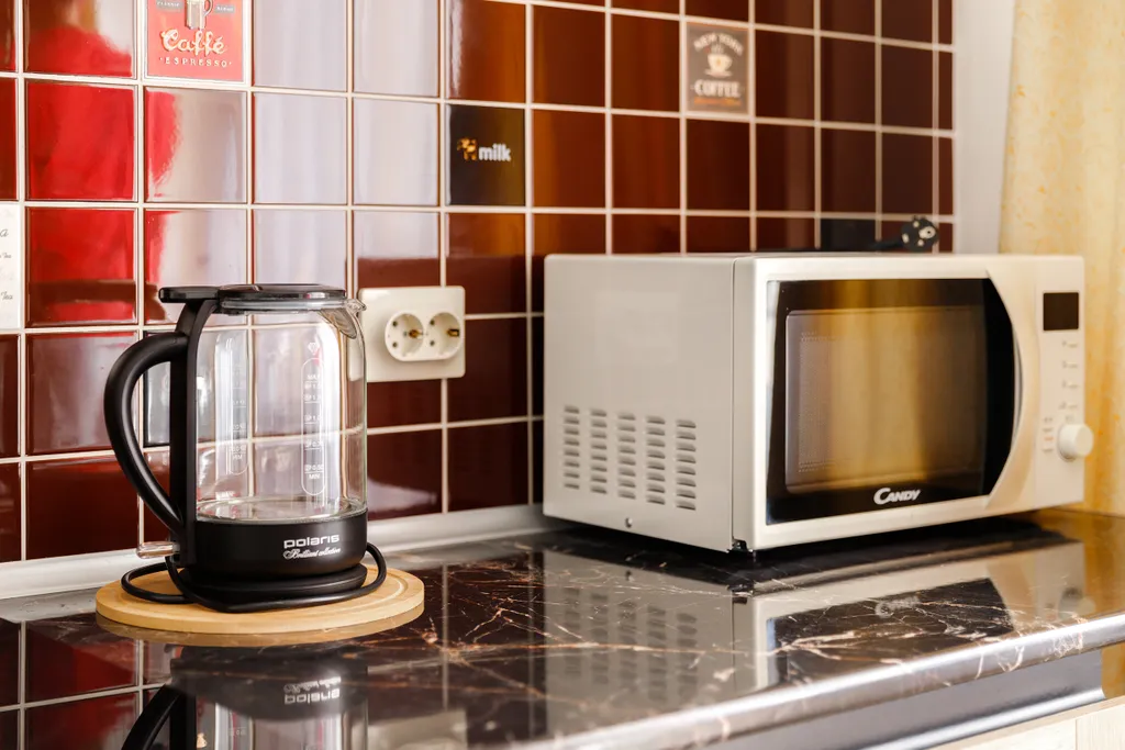 Апартаменты в центре