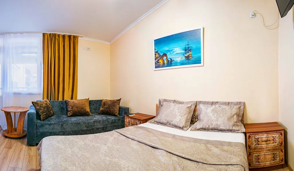 Квартира Комната — Лазаревское