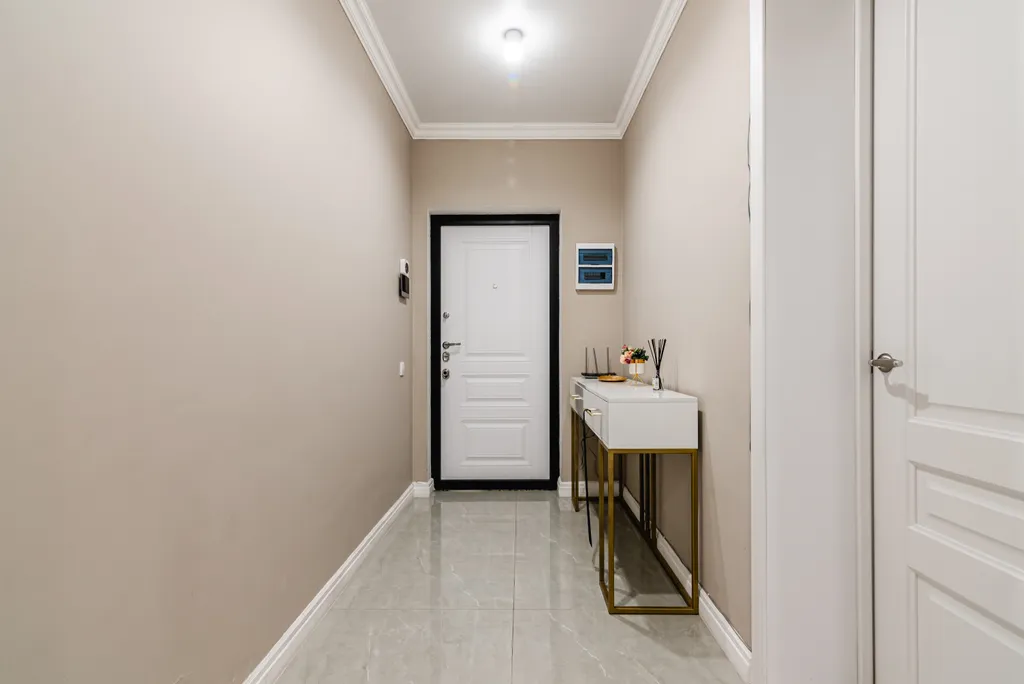 4х комнатная квартира, центр города, ЖК Арбат