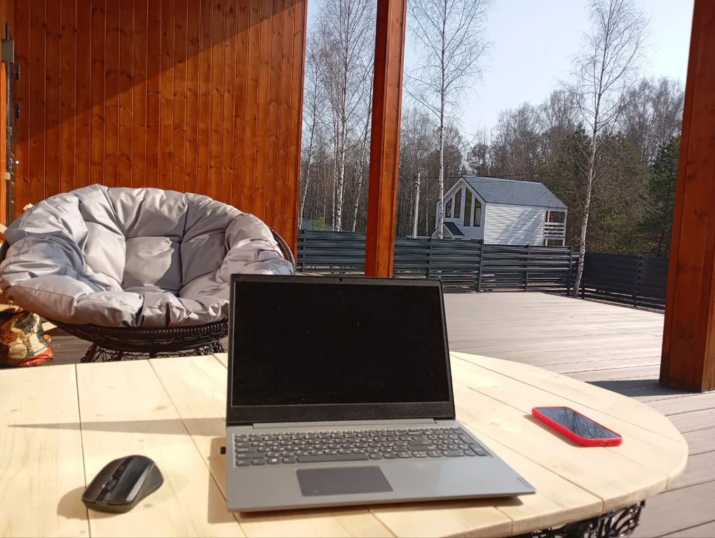 Коттедж Дом в 15 минутах от Серпухова — Злобино