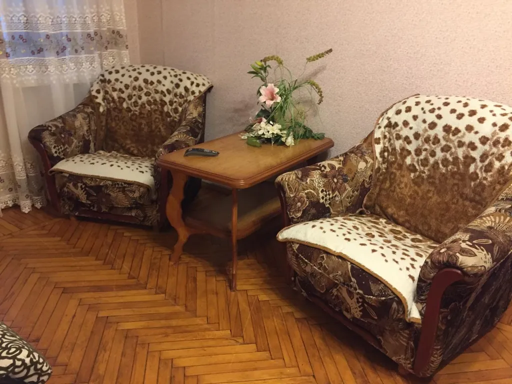 Уютная двушка в центре около моря