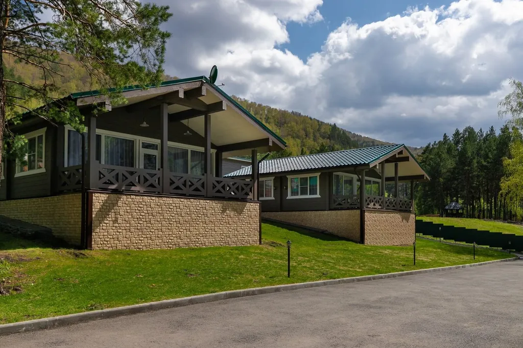 2-комнатный Дом