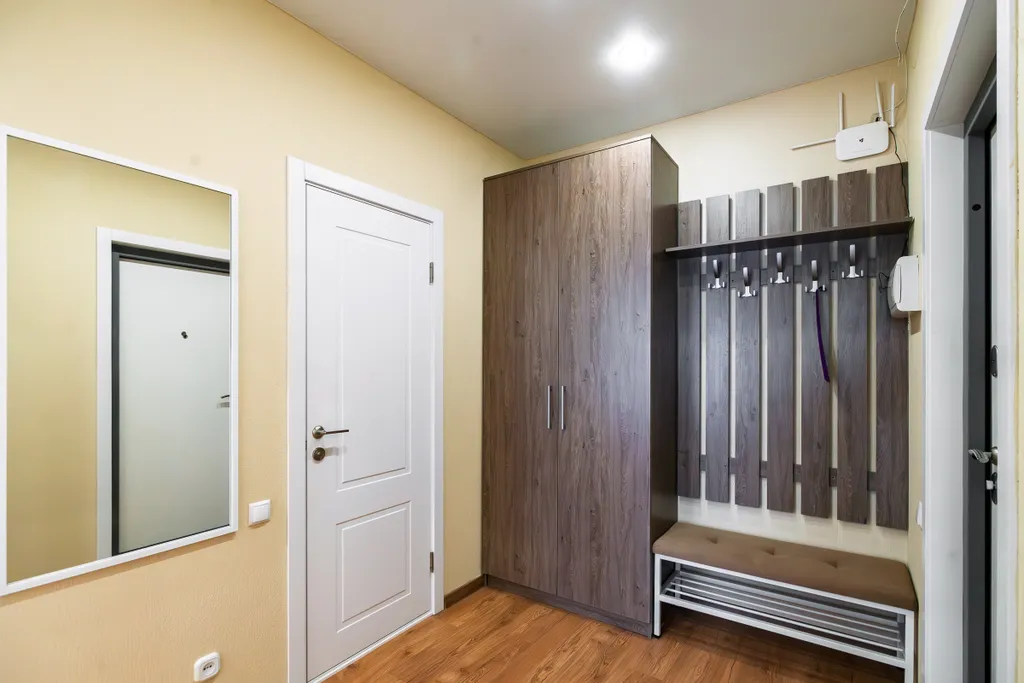 Уютная квартира с видом на реку в популярном ЖК