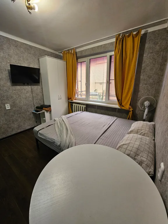 Уютная мини-студия