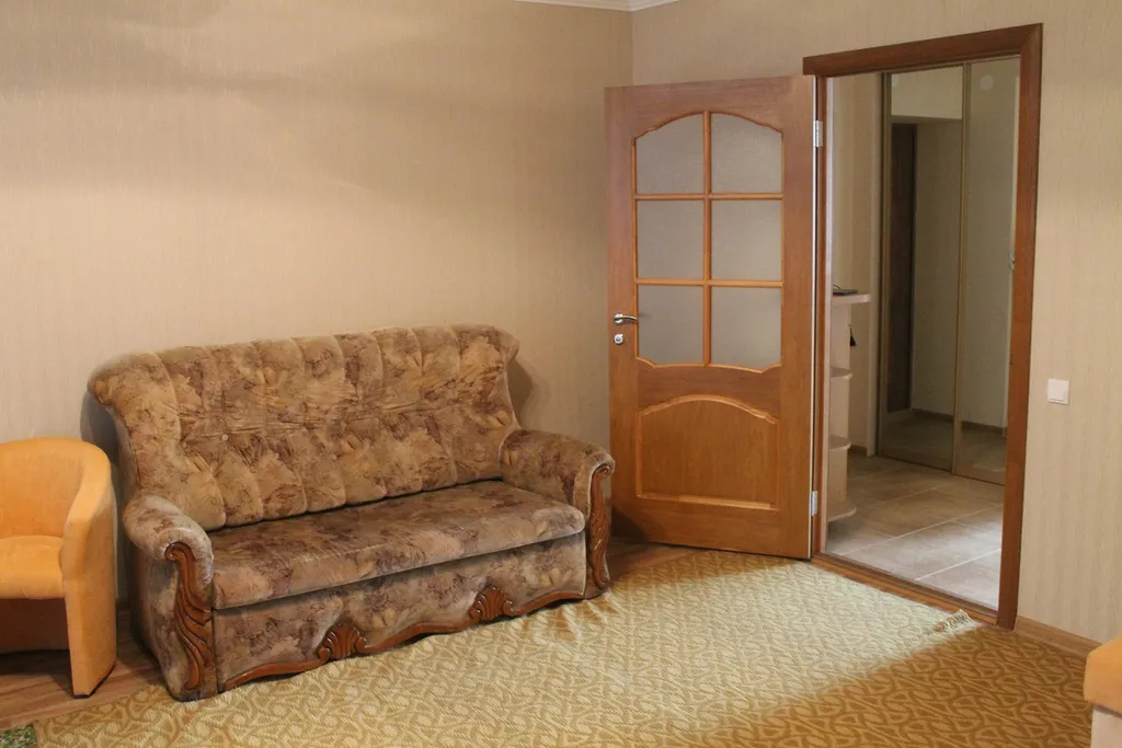 Просторная уютная квартира