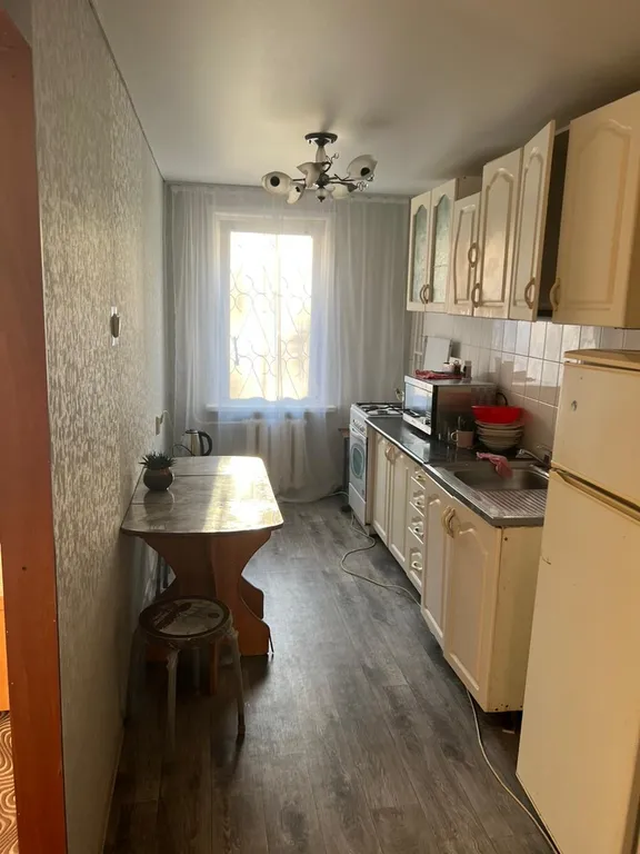 3-комнатная Квартира