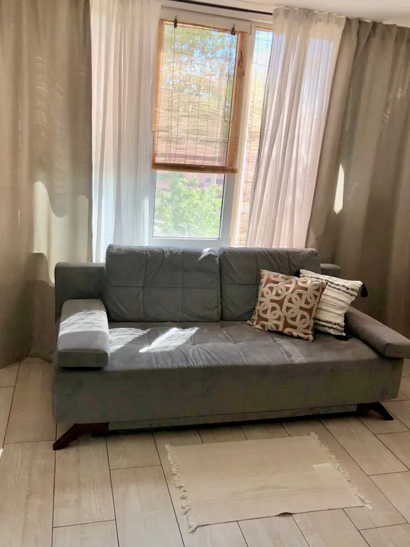 Квартира Уютная квартира с большой террасой в самом центре бухты — Геленджик