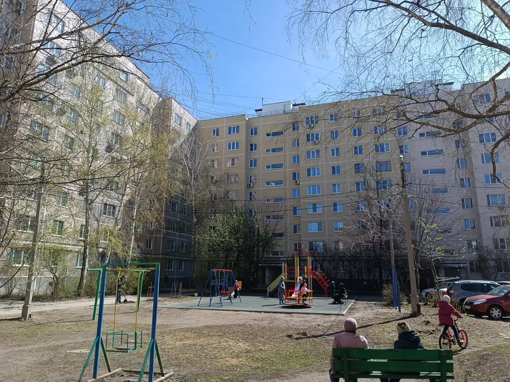 Апартамент у кремля