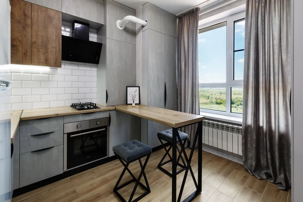 Уютная квартира в ЖК Левобережье