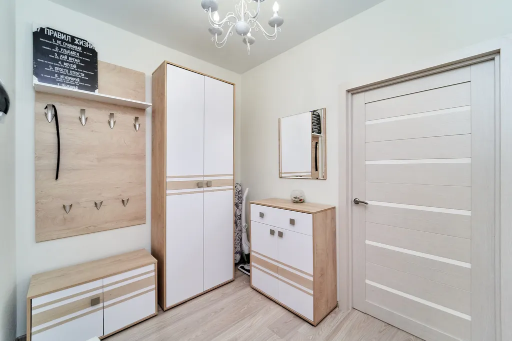 Квартира Квартира в ЖК Перемена — Краснодар