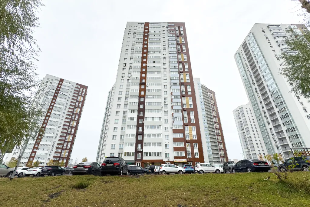 Апартамены на Набережной Реки в ЖК Аквамарин