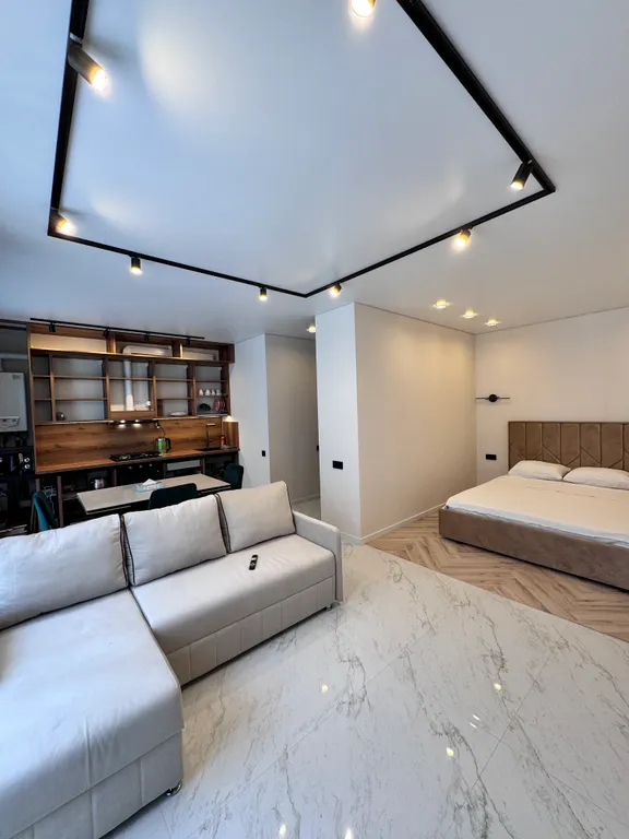 Квартира Красивая квартира в жк весна — Владикавказ