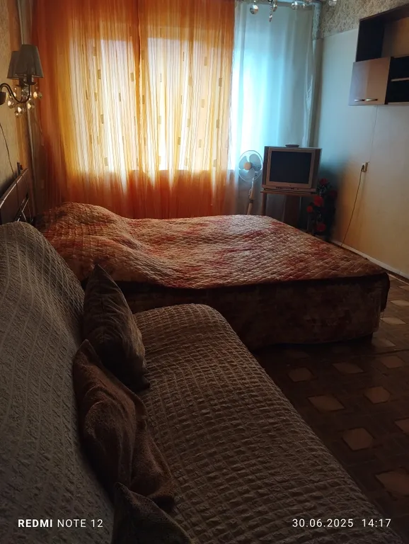 1-комнатная в центре