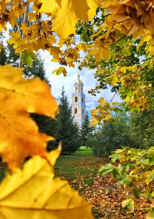 Квартира в 5 минутах от монастыря