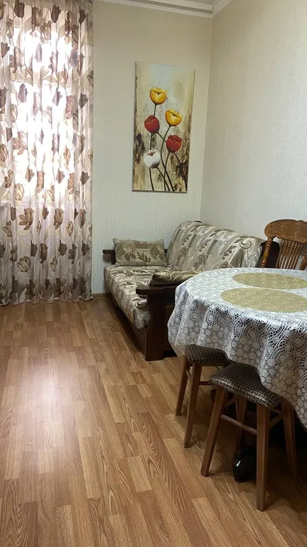 Большая квартира в шаговой доступности от Питьевой галереи и Парка