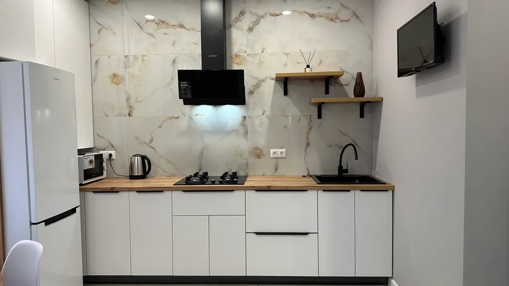 Квартира на Левом берегу Дона