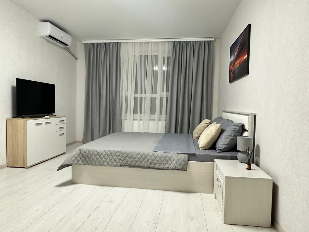 Апартаменты в центре города, новострой