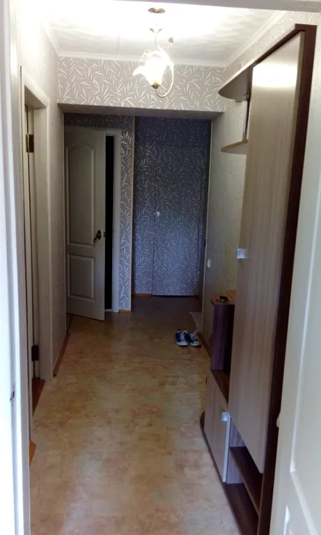 Уютная двухкомнатная квартира