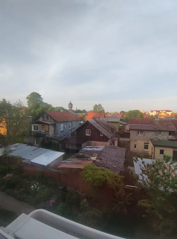 Квартира Уютная квартира у моря в историческом центре города — Зеленоградск