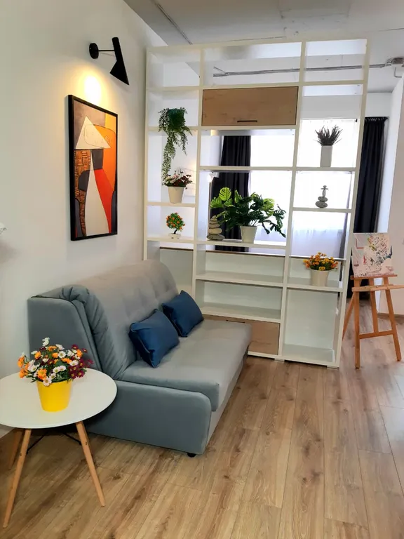 Квартира Квартира Sirius Eco Lodge Apart — Сириус