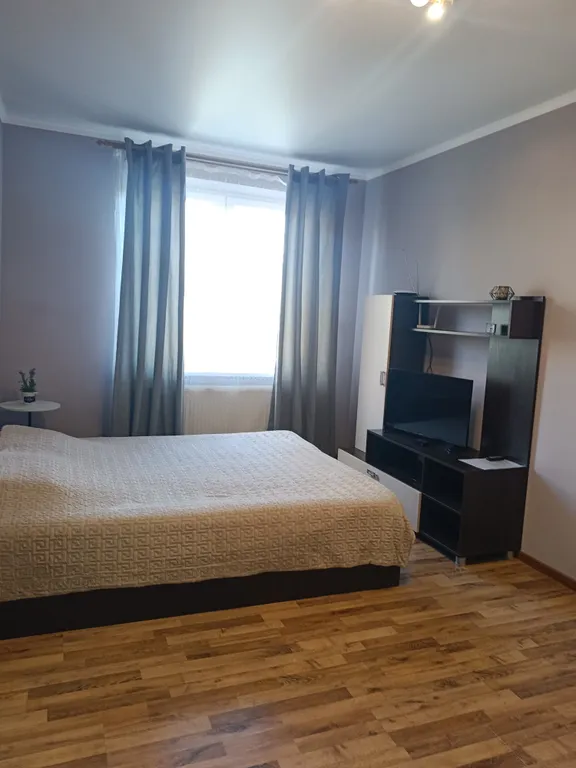 Уютная квартира в тихом дворе