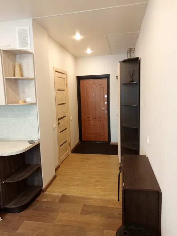 Комфортная квартира-студия