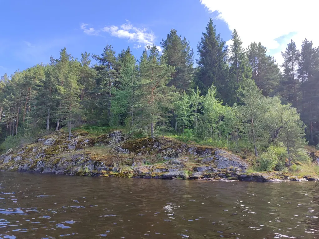 Дом на острове