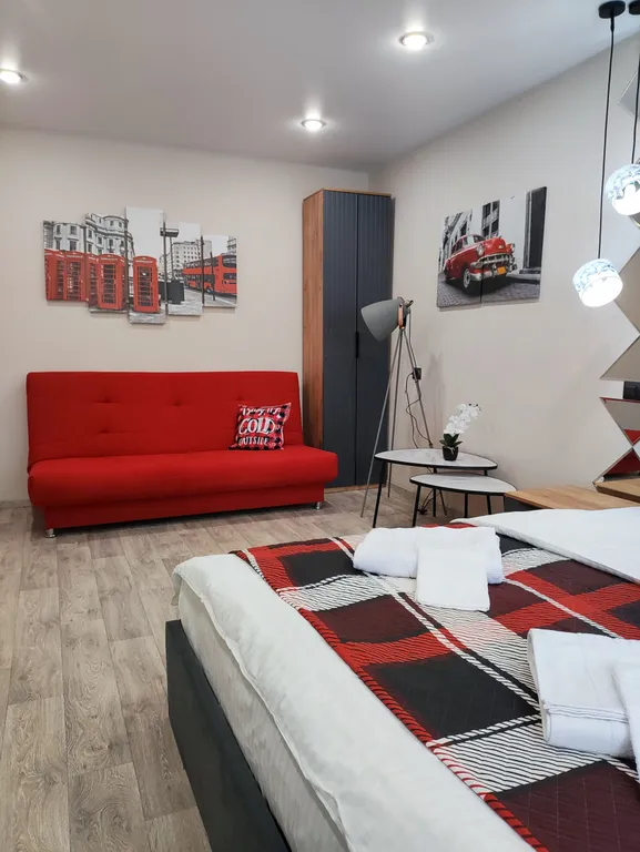 Квартира 1-комнатная Квартира — Новоуральск