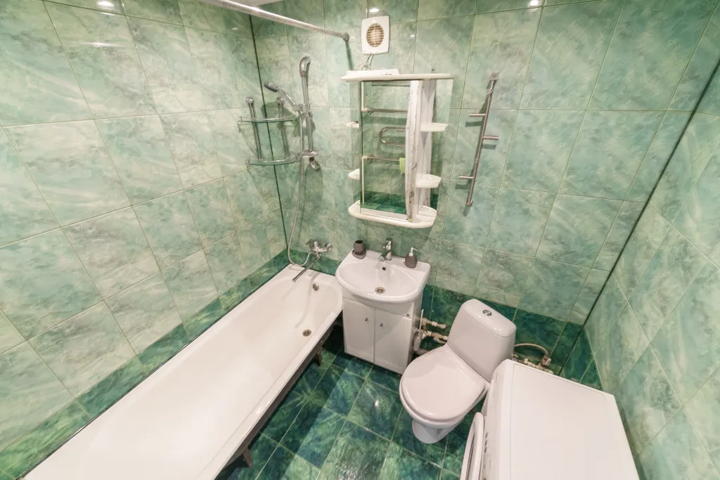 Апартаменты в Индустриальном районе